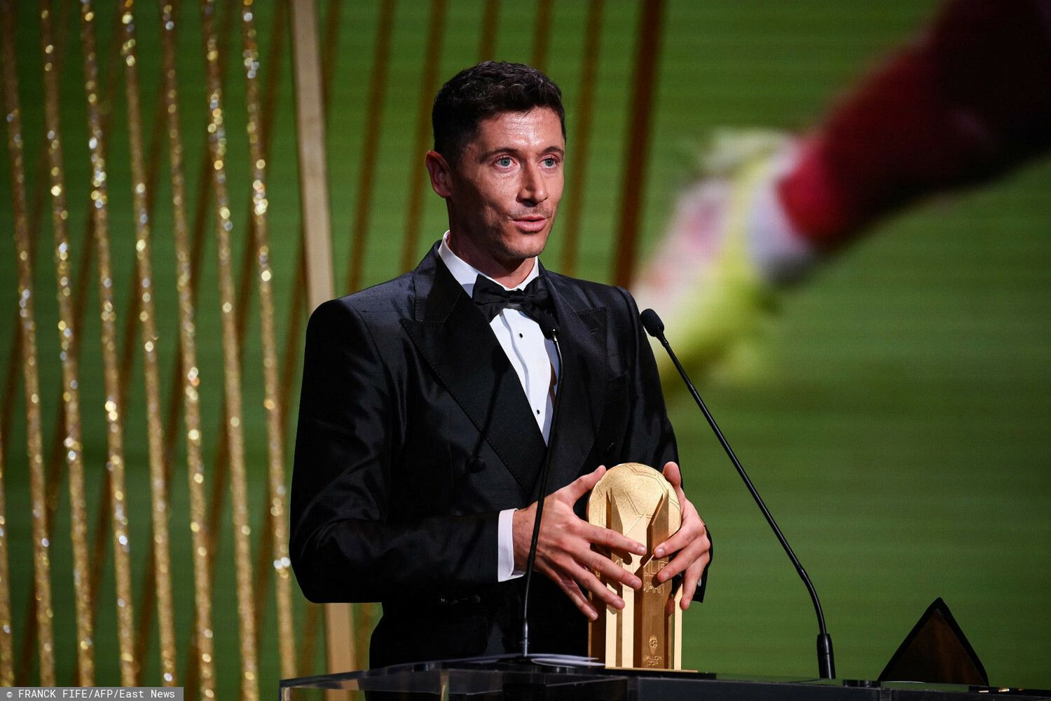 Robert Lewandowski. Złota Piłka 2022