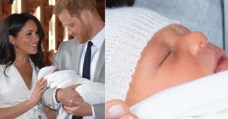 Meghan Markle i książę Harry zabierają syna do Afryki: "To będzie ich pierwsza oficjalna podróż jako rodzina"
