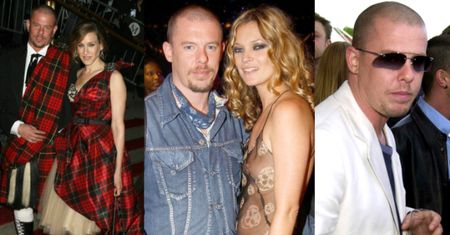 Alexander McQueen był MOLESTOWANY PRZEZ SZWAGRA?!