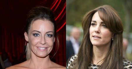 Małgorzata Rozenek i Kate Middleton w łudząco podobnych kreacjach!