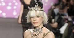 Anna Sui - jesień/zima 2009