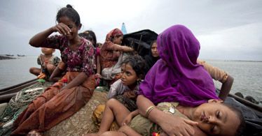Raport UNHCR. Liczba uchodźców z 2011 roku jest rekordowa