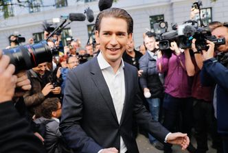 Oto nowy kanclerz Austrii: 31-letni (!) Sebastian Kurz, "wierzący i praktykujący katolik" (ZDJĘCIA)