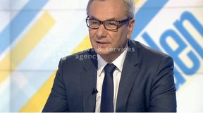 Minister sportu o Janowiczu: Okazuję się, że w szopie też da się wytrenować