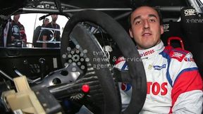 Robert Kubica nie wystartuje w Rajdzie Argentyny. "To bardzo trudna decyzja"