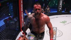 KSW 58. Michała Andryszak brutalnie rozbił Guto Inocente [GALERIA]