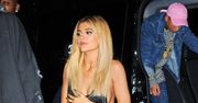 Kylie Jenner broni się przed wpadką. Szybko pożałowała, że tak się ubrała