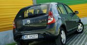Dacia Sandero 1,2 LPG Lauréate Black Line2 - auto na kryzys [test autokult.pl]
