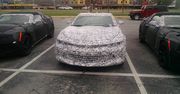 Nowy Chevrolet Camaro wyszpiegowany w kamuflażu