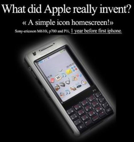 Co wynalazło Apple?