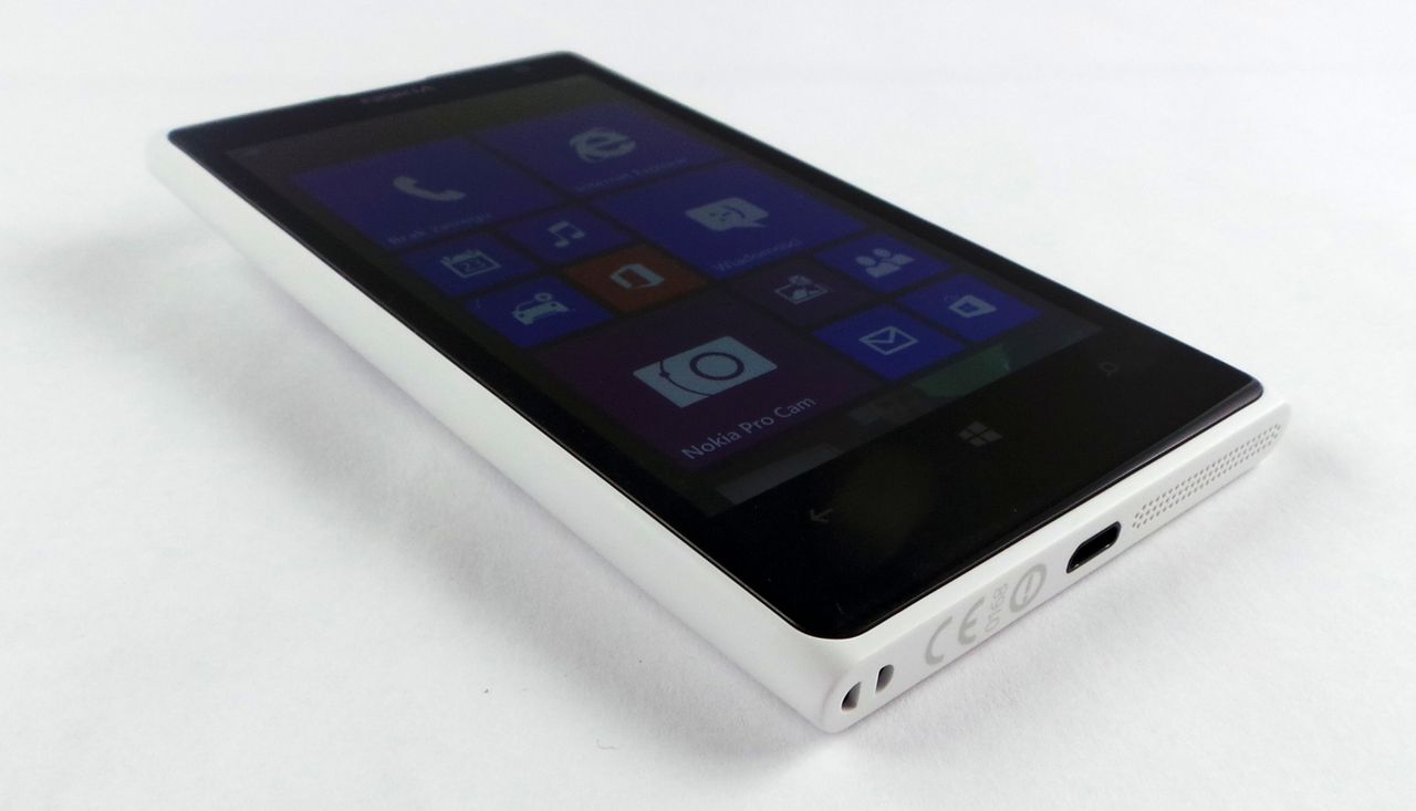 Nokia Lumia 1020 - wideoprezentacja