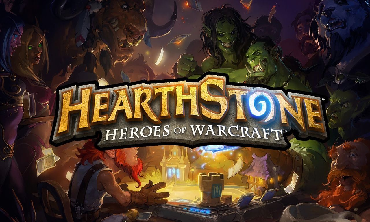 Hearthstone: Heroes of Warcraft - nowy hit Blizzarda wchodzi na urządzenia mobilne