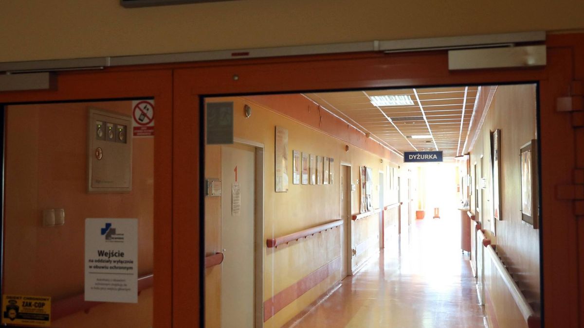 Oddział ginekologiczno-położniczy w Zakopanem od 1 października nie działa do odwołania. 