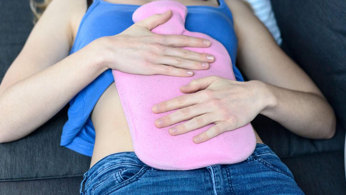 Zbyt długi kontakt skóry z gorącym termoforem może być dla nas niebezpieczny