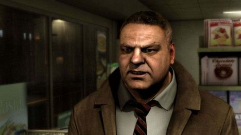 Pierwszy tydzień Heavy Rain i... sukcesu brak? 1