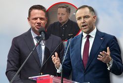 Najnowszy sondaż WP. Prezes IBRIS przypomina sytuacje sprzed 5 lat
