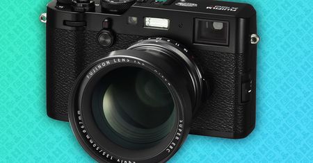 Fujifilm X100F – nowa wersja kompaktowego aparatu klasy premium już jest