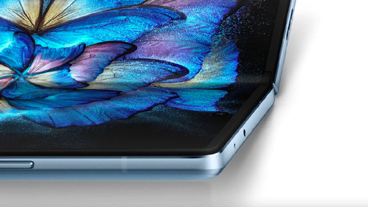 Wreszcie składany smartfon z flagowym aparatem. vivo X Fold oficjalnie 1