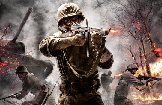 Call of Duty - 55 milionów kopii, 3 miliardy zysku