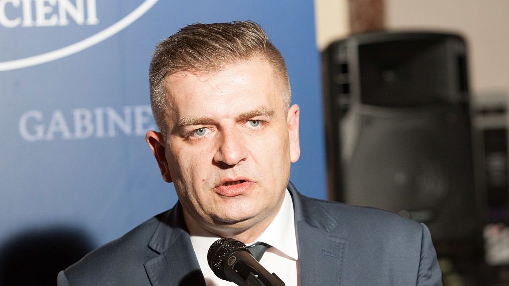 Mocne słowa Arłukowicza