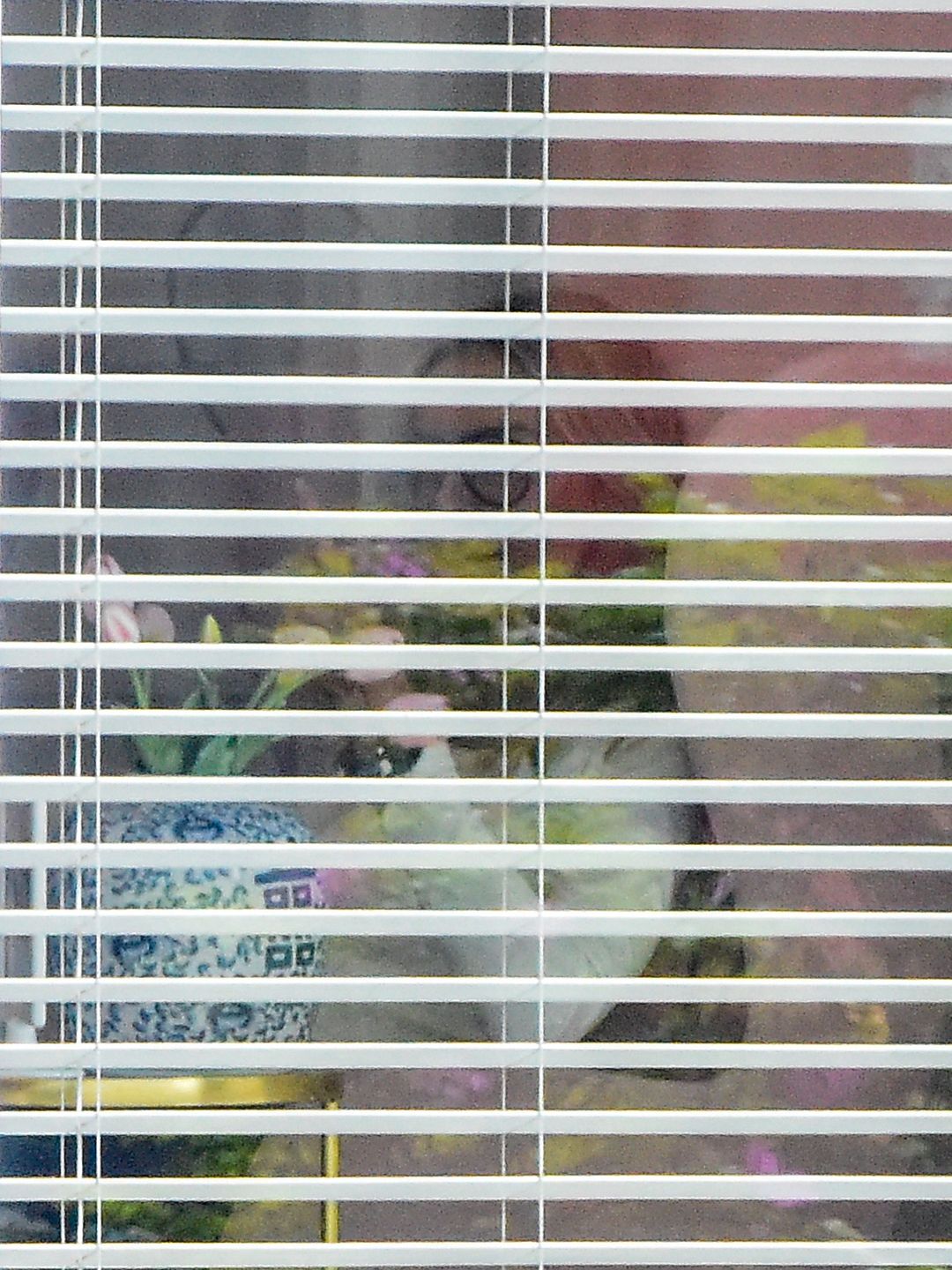 Agnieszka Woźniak-Starak na mieście