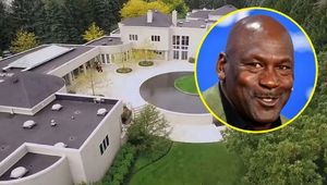 W tej willi mieszkał Michael Jordan. Luksus za 100 tysięcy dolarów