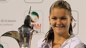 Radwańska - Curenko na żywo od 11.30