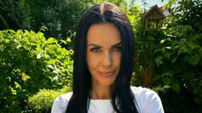 Głośno o stylizacji dziennikarki TVP w studiu Euro