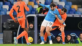 Napoli spoliczkowane w hicie Serie A. Epizod Piotra Zielińskiego