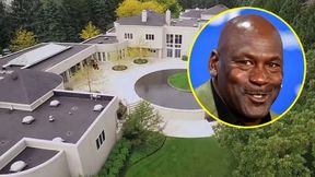 W tej willi mieszkał Michael Jordan. Luksus za 100 tysięcy dolarów