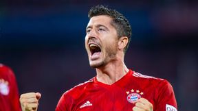Robert Lewandowski postrachem najbliższego rywala Bayernu