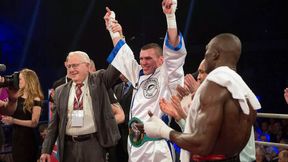 Mateusz Masternak zbił byłego mistrza świata, sędziowski skandal w tle!