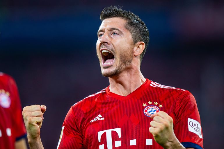 Robert Lewandowski