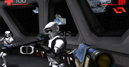 Star Wars: Imperial Academy ? wstąp do akademii Lorda Vadera [wideo]
