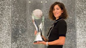 Garbine Muguruza marzy o kobiecej edycji Pucharu Lavera. Odpowiedział jej Roger Federer