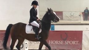 Pełnosprawni: ujeżdżenie - jedyna paraolimpijska konkurencja jeździecka