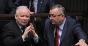 Jarosław Kaczyński żądał wyjaśnień w sprawie budowy S12. "Układu radomskiego nie ma"