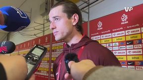 Kamiński ocenił mecz z Albanią. "Sinusoida"