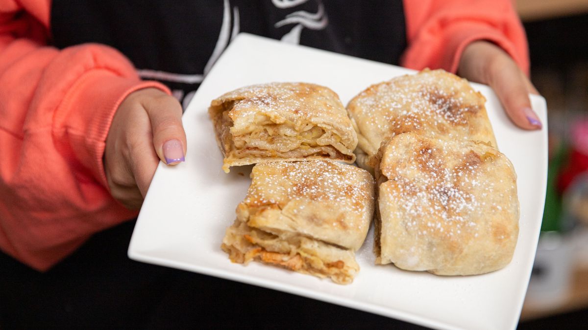 Pysznościom w takim wydaniu nie sposób powiedzieć nie
