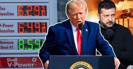 Haniebny apel Trumpa. Jest aż tak zdesperowany? [OPINIA]