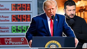 Haniebny apel Trumpa. Jest aż tak zdesperowany? [OPINIA]