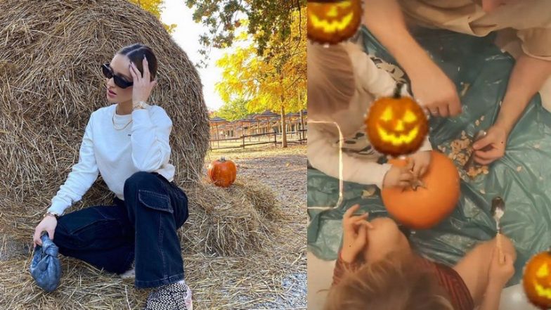 Tak gwiazdy szykują się do celebrowania Halloween