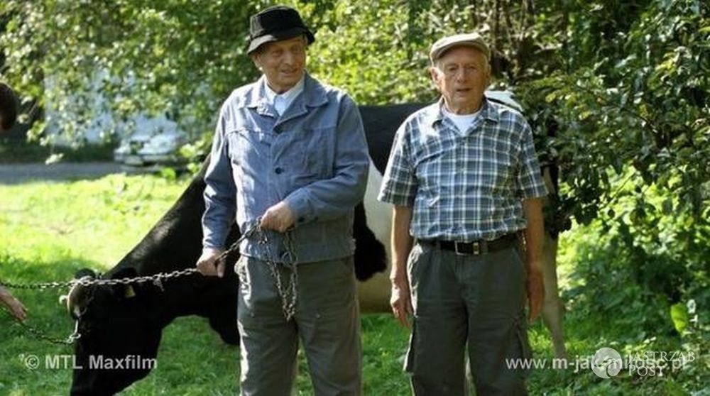 Witold Pyrkosz i  Jerzy Próchnicki
