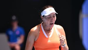 Dwa sety w amerykańskim hicie. Oto ostatnia półfinalistka Australian Open