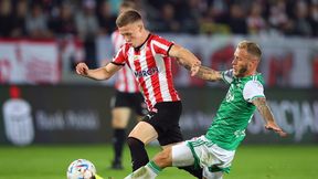 Przełamanie Lechii, wielkie kontrowersje pod koniec meczu w Krakowie