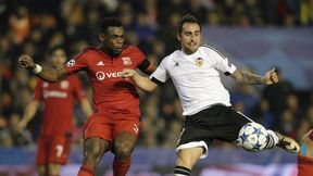 Napastnik Valencii porozumiał się z Barceloną