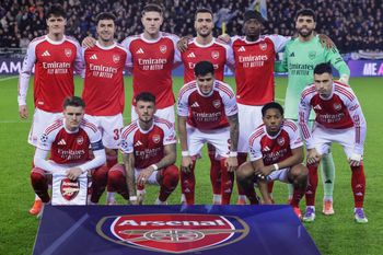 Arsenal nie do zatrzymania. Manchester City pokonał Real Madryt