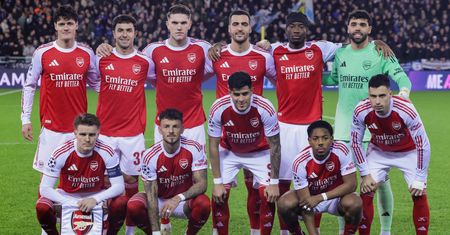 Arsenal nie do zatrzymania. Manchester City pokonał Real Madryt