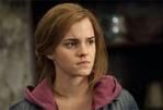 Emma Watson dumna z Hermiony