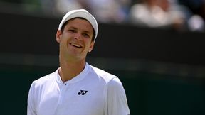 Dobre wieści dla Huberta Hurkacza. Wielki talent doczekał się debiutu w Top 5